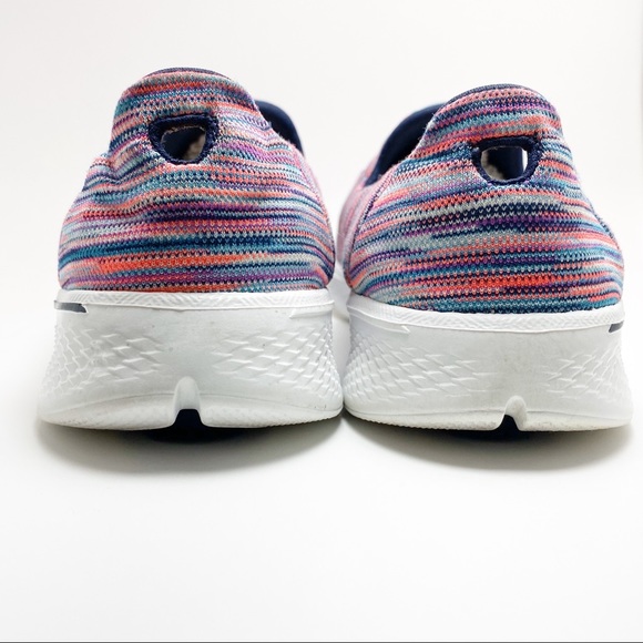 Skechers GOwalk 4 Merge Shoes - Picture 3 of 7